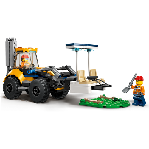 LEGO City 60385 Graafmachine