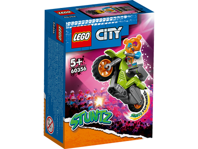 LEGO City Stuntz 60356 Beer Stuntmotor