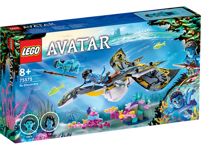 LEGO Avatar 75575 Ilu Ontdekking