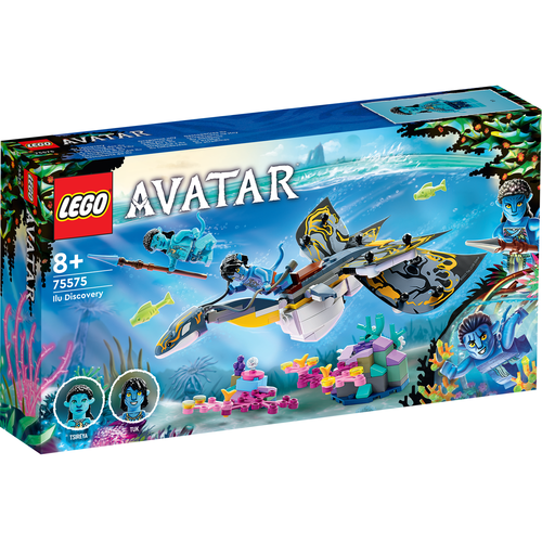 LEGO Avatar 75575 Ilu Ontdekking