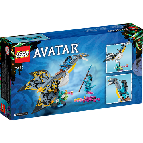 LEGO Avatar 75575 Ilu Ontdekking