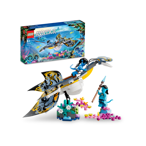 LEGO Avatar 75575 Ilu Ontdekking