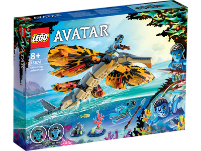 LEGO Avatar 75576 Skimwing avontuur