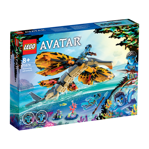 LEGO Avatar 75576 Skimwing avontuur