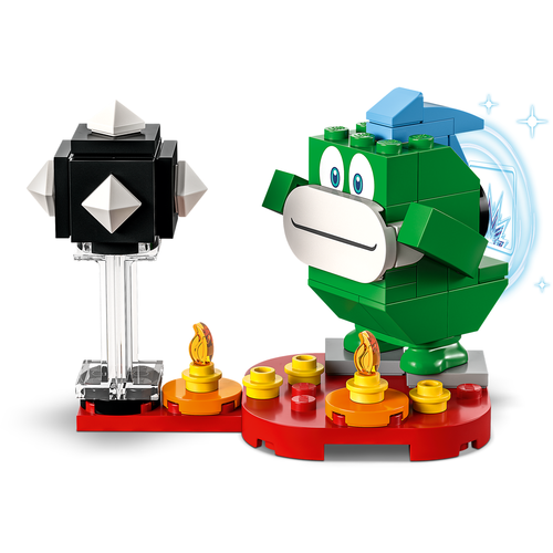 LEGO Super Mario 71413 Personagepakketten Complete Serie