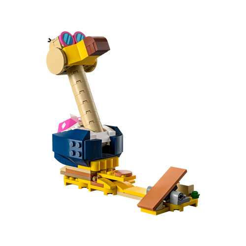 LEGO Super Mario 71414 Uitbreidingsset: Conkdors hoofdmepper