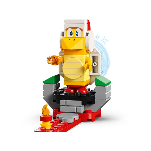 LEGO Super Mario 71416 Uitbreidingsset: Rit over lavagolven
