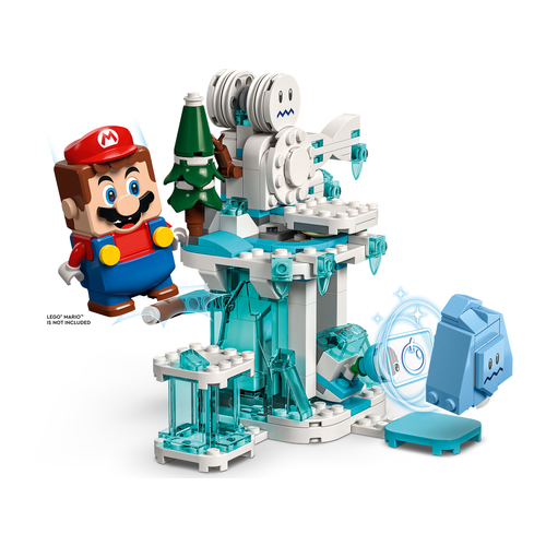 LEGO Super Mario 71417 Uitbreidingsset: Fliprus' sneeuwavontuur