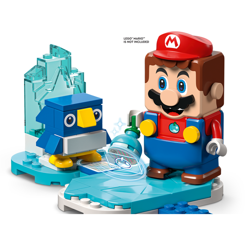 LEGO Super Mario 71417 Uitbreidingsset: Fliprus' sneeuwavontuur