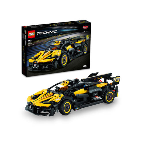 LEGO Technic 42151 Bugatti Bolide