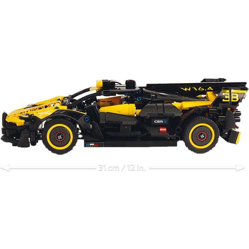 LEGO Technic 42151 Bugatti Bolide