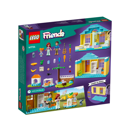 LEGO Friends 41724 Paisley's Huis