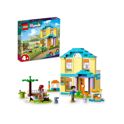 LEGO Friends 41724 Paisley's Huis