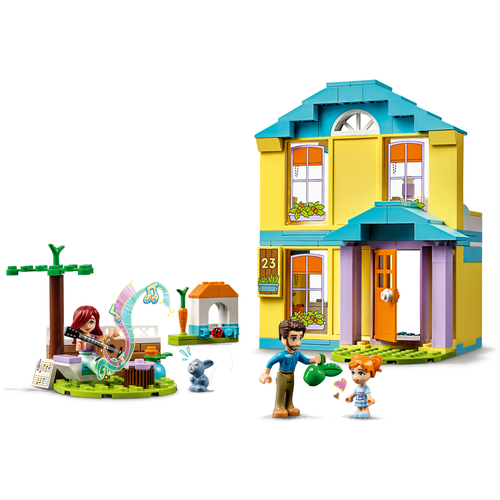 LEGO Friends 41724 Paisley's Huis