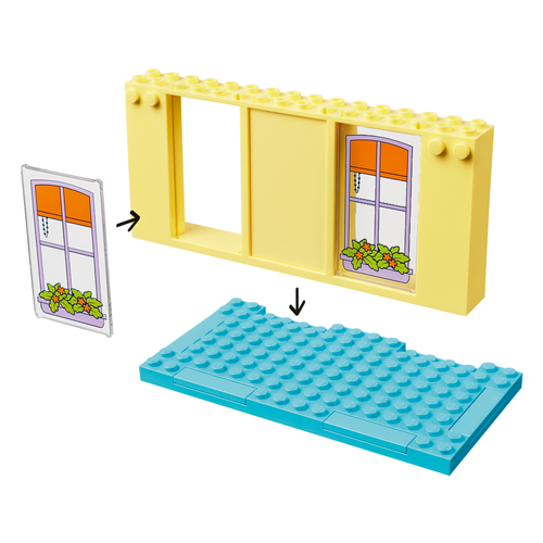 LEGO Friends 41724 Paisley's Huis