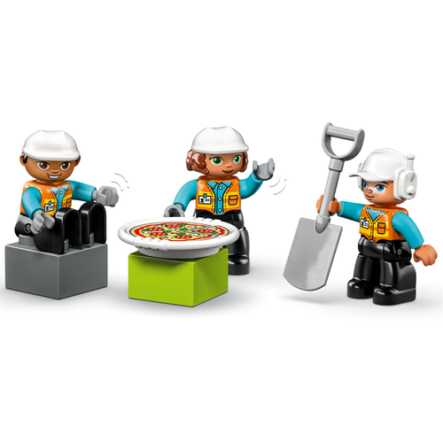 LEGO DUPLO Stad 10990 Bouwplaats