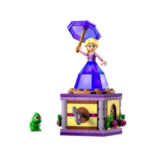 LEGO Disney 43214 Draaiende Rapunzel