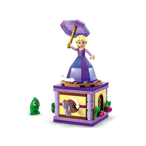 LEGO Disney 43214 Draaiende Rapunzel