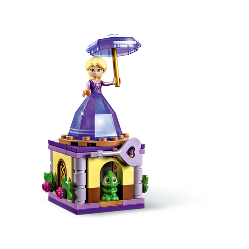 LEGO Disney 43214 Draaiende Rapunzel