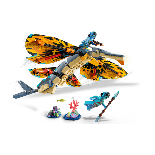 LEGO Avatar 75576 Skimwing avontuur