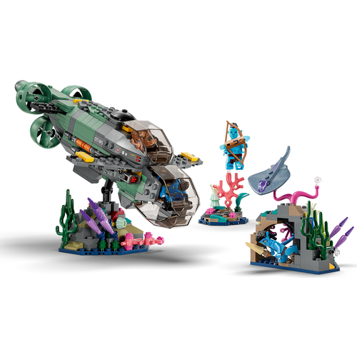 LEGO Avatar 75577 Mako onderzeeër