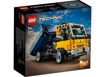 LEGO Technic 42147 Kiepwagen