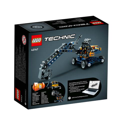 LEGO Technic 42147 Kiepwagen