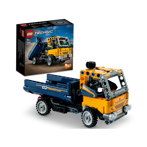 LEGO Technic 42147 Kiepwagen