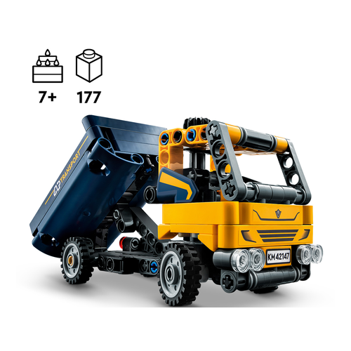 LEGO Technic 42147 Kiepwagen