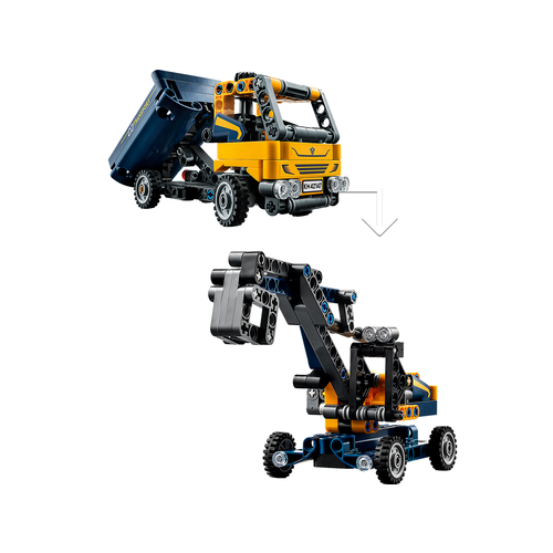 LEGO Technic 42147 Kiepwagen