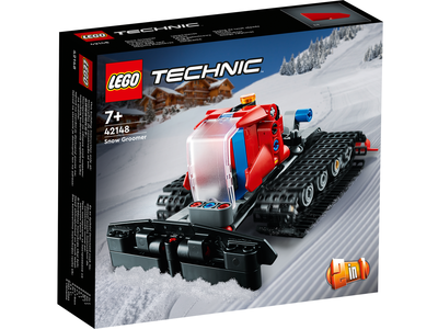 LEGO Technic 42148 Sneeuwruimer