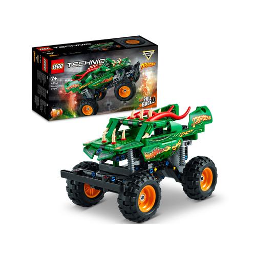 LEGO Technic 42149 Monster Jam™ Dragon™