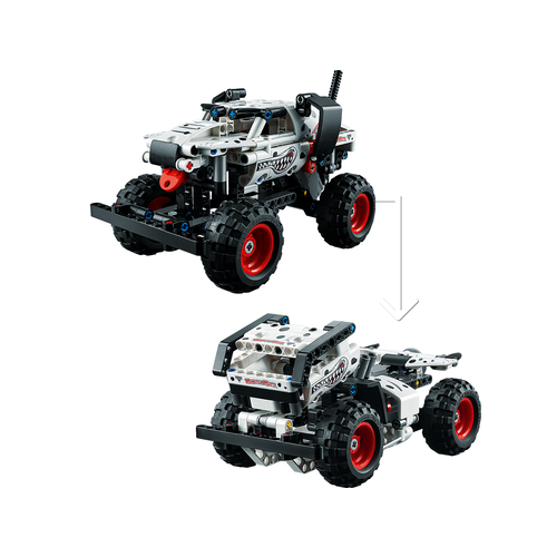 LEGO Technic 42150 Monster Jam™ Monster Mutt™ Dalmatian