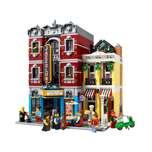 LEGO Icons 10312 Jazz Club