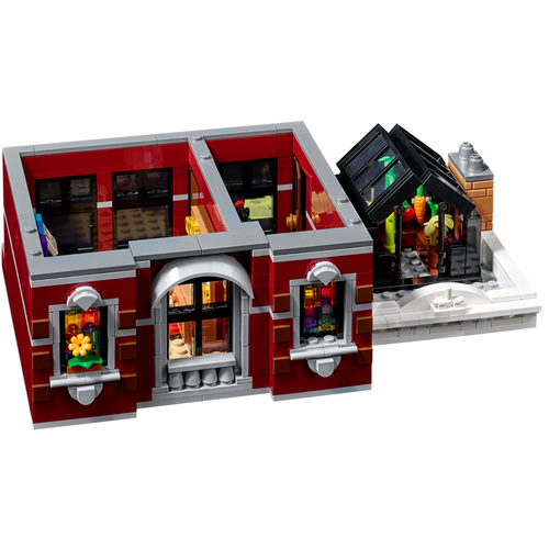 LEGO Icons 10312 Jazz Club