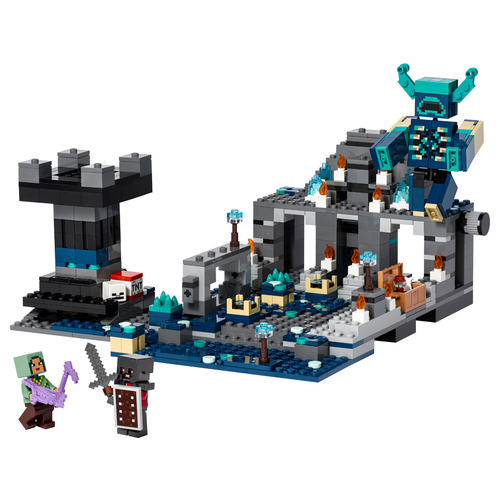 LEGO Minecraft 21246 Het Duistere Gevecht