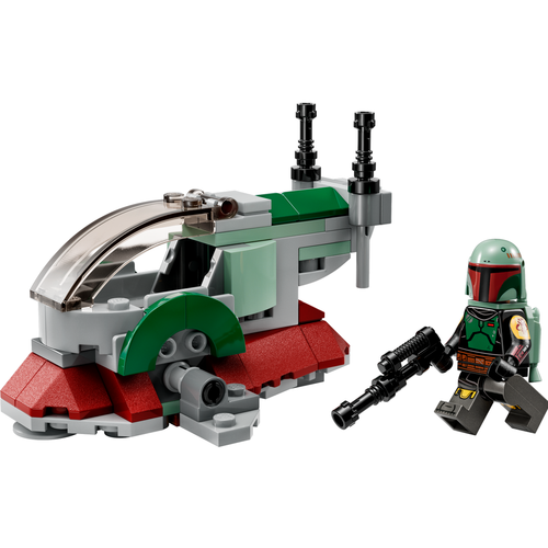 LEGO Star Wars 75344 Boba Fett's Starship Microfighter