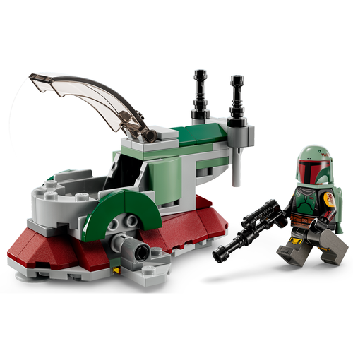 LEGO Star Wars 75344 Boba Fett's Starship Microfighter