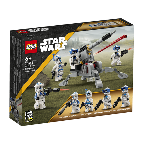 LEGO Star Wars 75345 501st Battle Pack