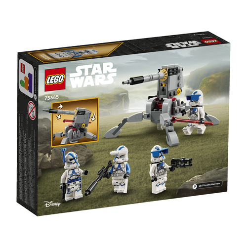 LEGO Star Wars 75345 501st Battle Pack