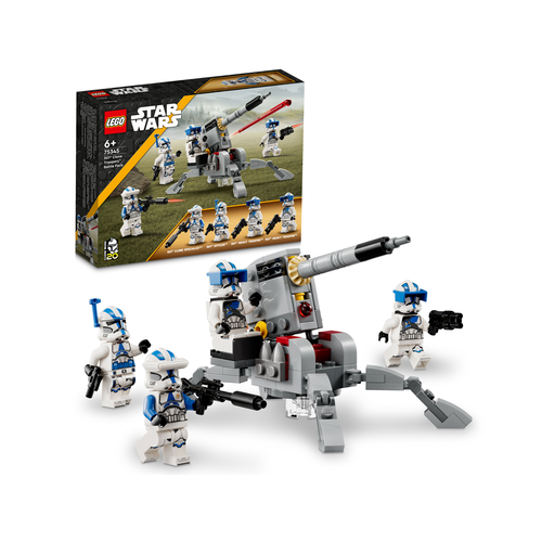 LEGO Star Wars 75345 501st Battle Pack