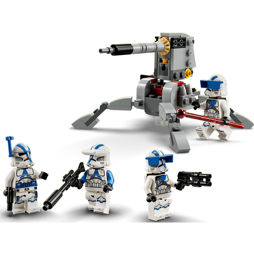 LEGO Star Wars 75345 501st Battle Pack