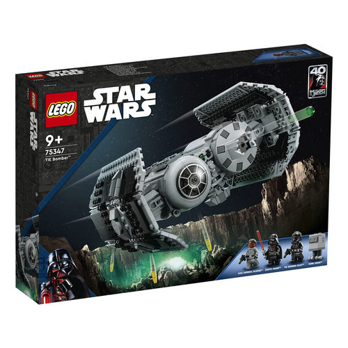 LEGO Star Wars 75347 TIE Bomber