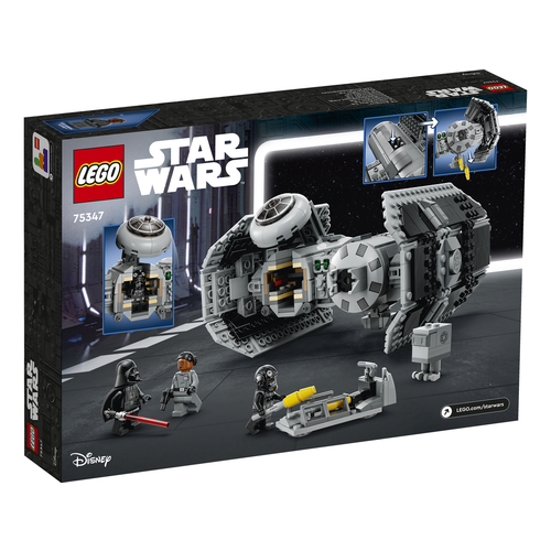 LEGO Star Wars 75347 TIE Bomber