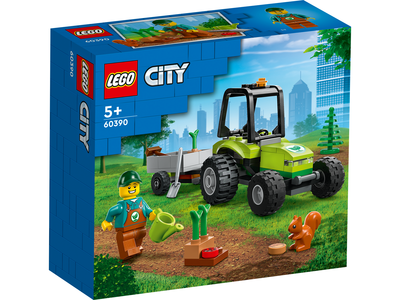 LEGO City 60390 Parktractor