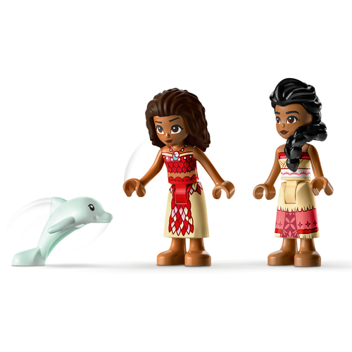 LEGO Disney 43210 Vaiana’s ontdekkingsboot