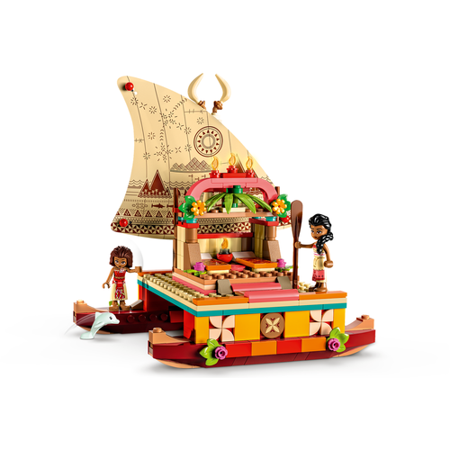 LEGO Disney 43210 Vaiana’s ontdekkingsboot