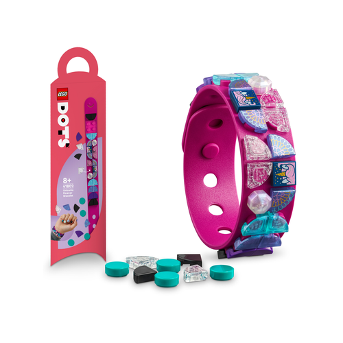 LEGO DOTS 41802 Armband - Eenhoorns voor altijd LEGO DOTS 41802 Armband - Eenhoorns voor altijd
