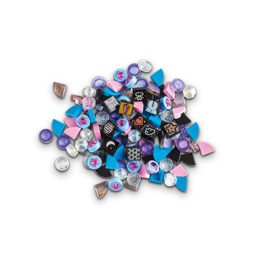 LEGO DOTS 41803 Extra DOTS Serie 8 - Glitter en Glans