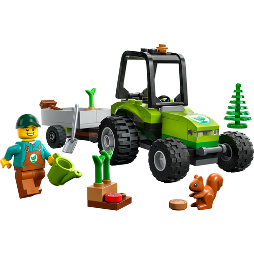 LEGO City 60390 Parktractor